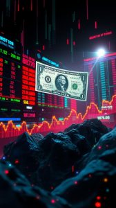 Dólar em Alta: Impactos da China e Oriente Médio