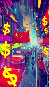 Dólar Sobe: O Que Esperar dos Estímulos da China?
