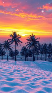 É #FAKE: Neve em Jericoacoara? Entenda a Verdade!