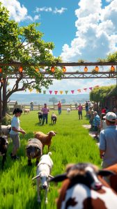 Enquete A Fazenda 16: Quem Você Salvaria da Roça?