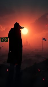 Espionagem Brasil x Paraguai: EUA na Mira da Abin