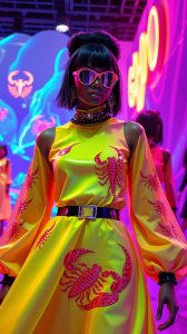 Estudante Britânica Encontra Escorpião em Pacote da Shein