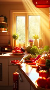 Estudo Revela Dieta que Dobra Chance de Chegar aos 70 Anos Saudável