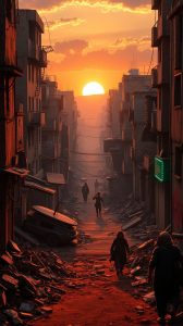 EUA Exigem Melhorias na Situação Humanitária em Gaza