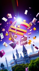 Euro Perde Força no Mundo e Atinge Mínima em Meses