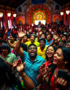 Evangélicos no Brasil: O Crescimento das Igrejas e Crentes