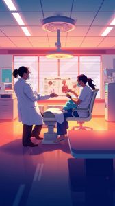 Exames em Doadores: Segurança Garantida em Transplantes