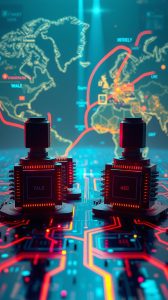 Expansão das Limitações de Exportação de Chips de IA da Casa Branca