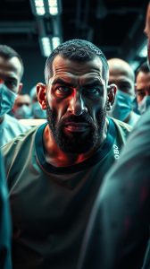 Fabrício Werdum e o Desabafo Sobre Lesão no Cérebro