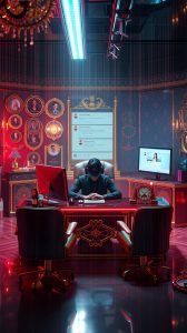 Falso Influenciador: Sequestro de Menina de 13 Anos Choca Goiás