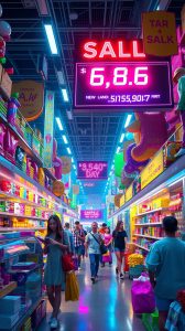 Faturamento do Varejo Sobe 13% em Setembro; O Que Isso Significa?