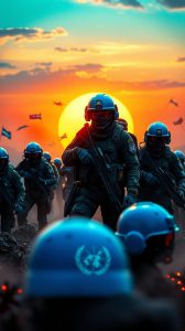 Forças da ONU: Por que não estão sendo efetivas no Oriente Médio?