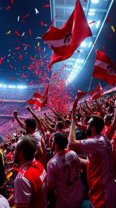 França Proíbe Torcedores do PSV em Jogo Contra PSG na Champions