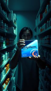 Funcionários de Farmácia Presos por Venda de Zolpiden Sem Receita