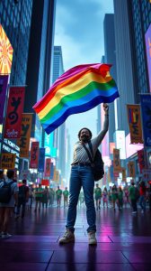 Fux Reabre Investigação sobre Transfobia contra Erika Hilton