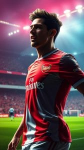 Gabriel Martinelli: 5º Jogador Mais Rápido da Premier League