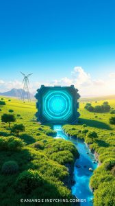 Google e Kairos: A Revolução dos Micro-reatores Nucleares até 2030