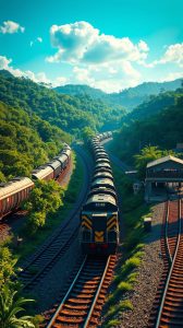 Governo estuda concessão casada para Ferrogrão e BR-163