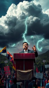 Governo Maduro Respeita Trajetória de Lula e Nega Ligações com a CIA