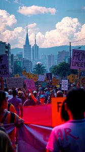 Greve dos Servidores de Limeira: 7 Dias sem Acordo