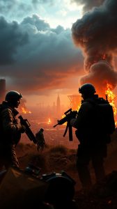 Hezbollah Lança Foguetes: O Que Aconteceu em Israel?