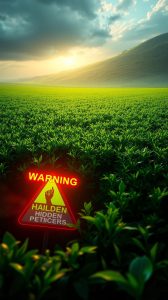 Homem é preso pela 2ª vez com agrotóxicos ilegais no RS