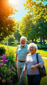 Idosos: A Deterioração das Condições de Vida e Seus Desafios