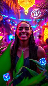 Influenciadora Brasileira Morre Após Atropelamento em Paris