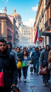Itália Envia Imigrantes para a Albânia: Entenda o Projeto Polêmico