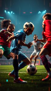 Itália Goleia Israel e Mantém Liderança na Nations League