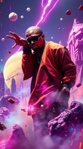 Kanye West e suas polêmicas: fantasias com a sogra?