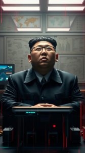 Kim Jong-un Testa Novo Rifle de Precisão em Visita Militar