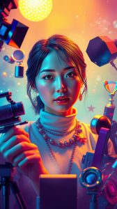 Kim Ye-ji: A Atiradora que Viralizou e Sua Vida Após a Olimpíada