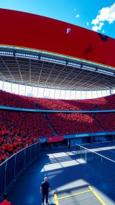 Landim Condiciona Estádio do Flamengo à Eleição de Dunshee