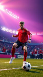 Liam Payne: Fã de Neymar e Jogador de Futebol