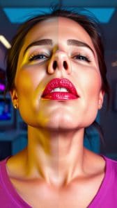 Lipo da Papada: Mulher em Estado Grave Após Procedimento