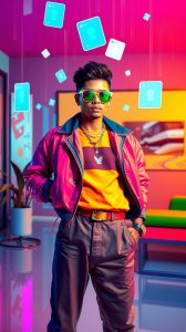 Ludmilla Nega Proposta de Parceria com Blogueirinha no Numanice