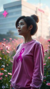 Maioria das Mulheres Jovens Consegue Engravidar Após Câncer de Mama