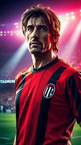 Maldini: 3ª Geração a Jogar Pela Itália na Seleção