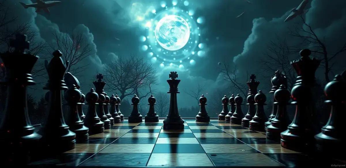 Maníaco do Tabuleiro de Xadrez: O Serial Killer Russo que Confessa