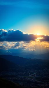 Massa de Ar Frio Chega a Goiás e Alivia Calor