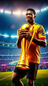 Mbappé Recebe Prêmio no Real Madrid em Meio a Polêmica