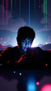 Me Afastei de Tudo que Fazia Mal: Jovem Relata Assédio Online no RS