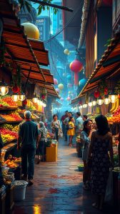 Mercado de São Brás: Inaugurações e Desafios em Belém