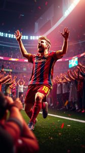 Messi busca 100 gols pela Argentina contra a Bolívia