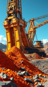 Minério de Ferro Cai 5% em Dalian: O Que Esperar?