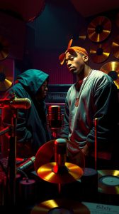 Mopreme Shakur Questiona Diddy Sobre Morte de Tupac