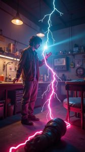 Morre Homem de 56 Anos Após Choque Elétrico no DF