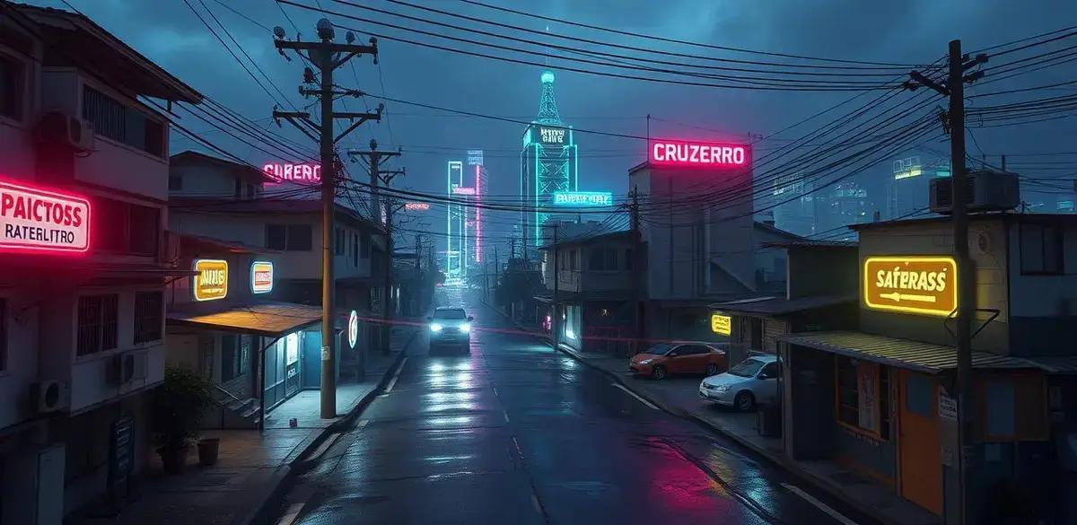 Morre Homem de 56 Anos Após Choque Elétrico no DF