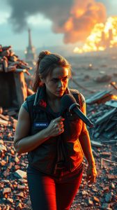 Morte da Jornalista Ucraniana: O Caso de Victoria Roshchyna